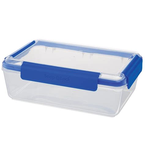 Progressive Snap-Lock 12 Cup Food Container | Food storage containers ...