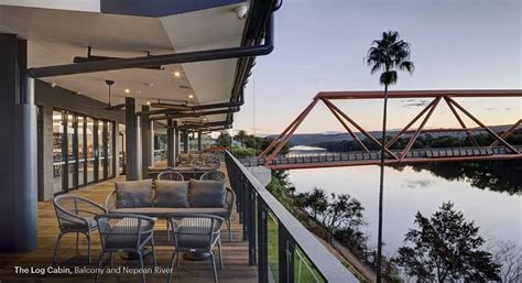 The Log Cabin Hotel: A quintessential riverside local