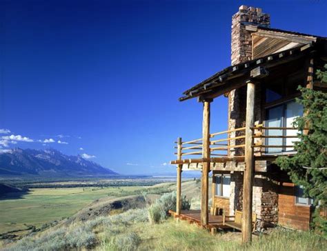 Lodging | Spring Creek Ranch | Jackson Hole, Wyoming