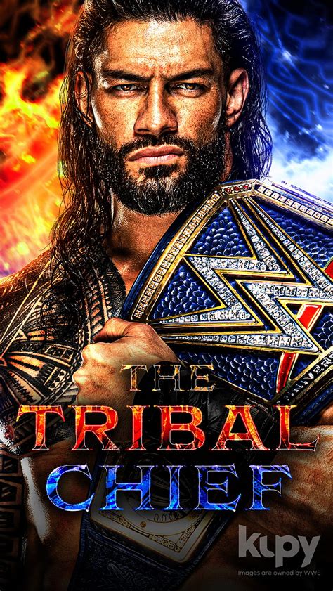 Roman Reigns, The Tribal Chief, WWE, HD phone wallpaper | Peakpx