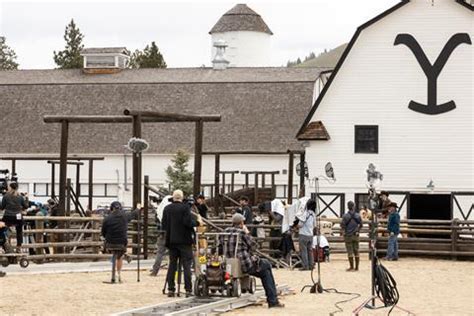 Behind the Scenes: Yellowstone | Industry Trends | IBC