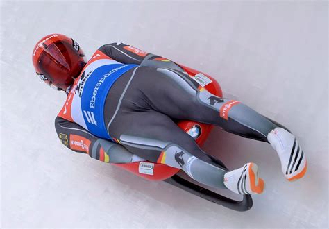 Luge Sled Design