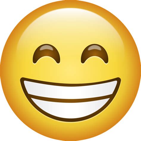 Download Smile, Emoji, Happy. Royalty-Free Vector Graphic - Pixabay