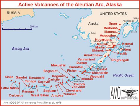 Global Volcanism Program | Smithsonian / USGS Weekly Volcanic Activity ...