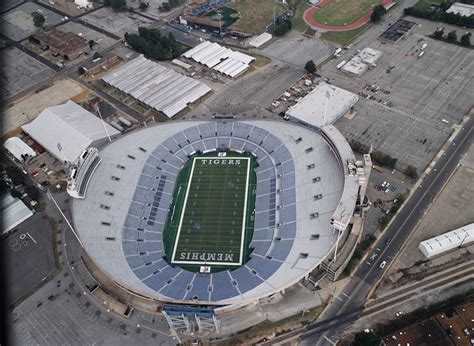 Liberty Bowl Stadium – Volunteer Restoration