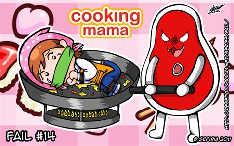 Cooking Mama by ClassicBoundageFan on DeviantArt