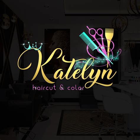 Hair Logo Design, Boutique Logo, Hairdresser Logo, Business Logo Design ...