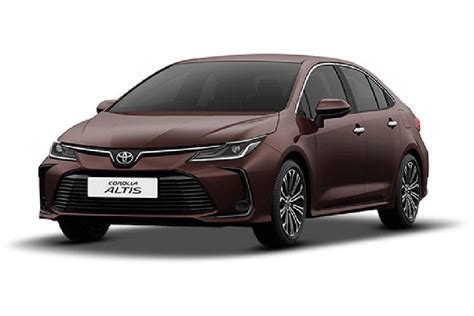 Toyota Corolla Altis 2024 Elegance 2024 Price List, Promotions & Specs ...