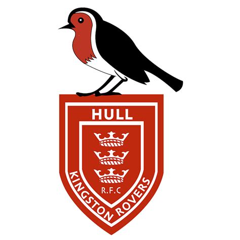 Hull KR – New Badge