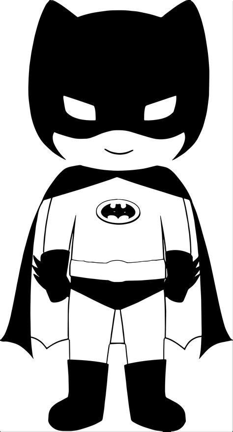 batman clip art black and white 20 free Cliparts | Download images on ...