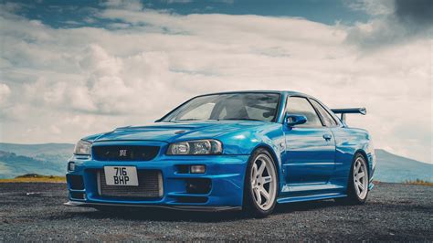 3840x2160 Nissan Gtr R34 4K ,HD 4k Wallpapers,Images,Backgrounds,Photos ...