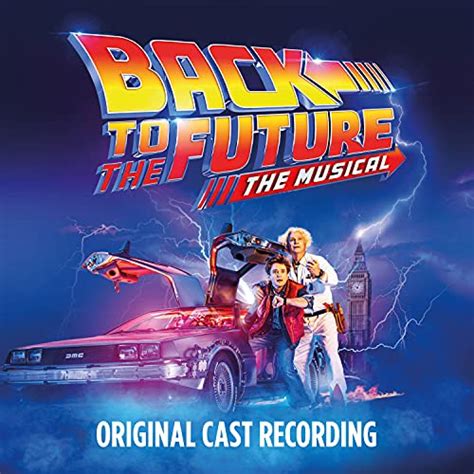 Back to the Future: The Musical | Deep Dive Vinyls