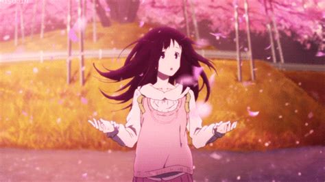 What happens after the last anime episode of Hyouka in its manga? - Quora