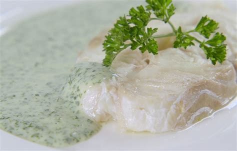 English Parsley Sauce | Recipes | Delia Online