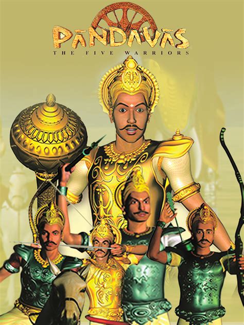 Prime Video: Pandavas - The Five Warriors