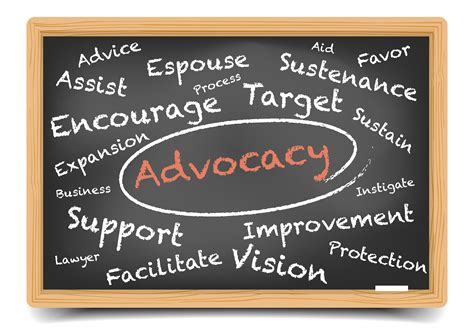 The Importance of Advocacy—Why You Need to Be Involved