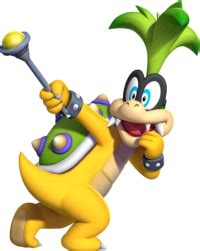 Iggy Koopa - Mario Wiki - Neoseeker