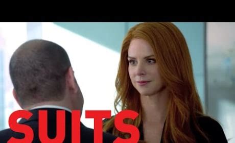 Suits Season 4 Episode 16: "Not Just a Pretty Face" Videos - TV Fanatic