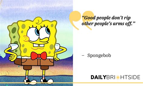 Spongebob Pictures Quotes