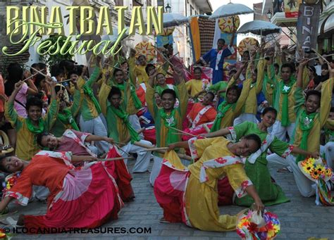 ilocano people images | Cultural festival, World heritage list, Great ...