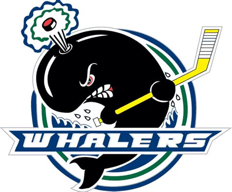 Detroit Whalers Logo - Primary Logo - Ontario Hockey League (OHL ...