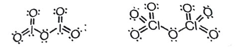 Cl2o7 Lewis Structure