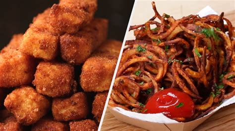 Crispy Homemade Fast Food Recipes • Tasty ロ | Gongquiz Blog