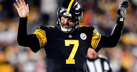 Ben Roethlisberger stats: Steelers quarterback ends NFL career with all ...