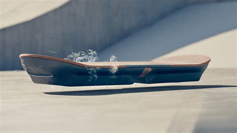 How That Lexus Hoverboard Actually Works | WIRED