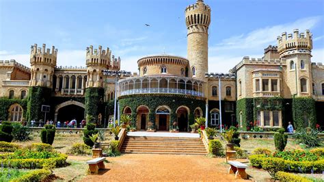 Bangalore Place : History, Architecture, Location, Ticket Price ...