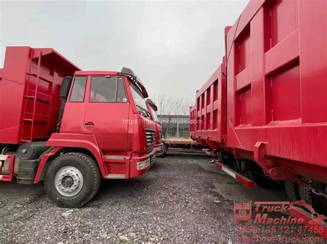 HOWO Dump truck – Machine & Truck