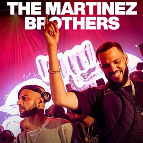 Stream The Martinez Brothers Live From Hï Ibiza aug-25-2023 by DAVIDLP ...