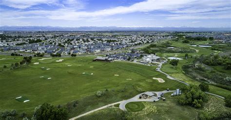 Golf Course in Denver, CO | Public Golf Course Near Denver, CO | Green ...