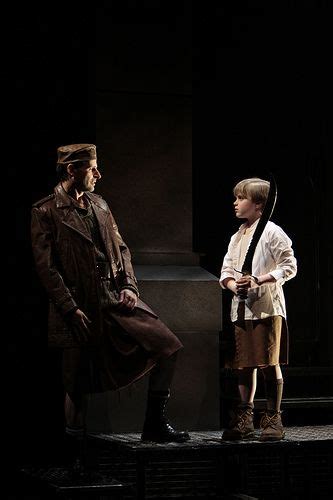 Banquo and Fleance | Macbeth play, Macbeth, Theatre kid