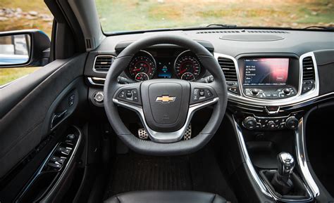 2015 Chevrolet SS Sedan #1761 | Cars Performance, Reviews, and Test Drive