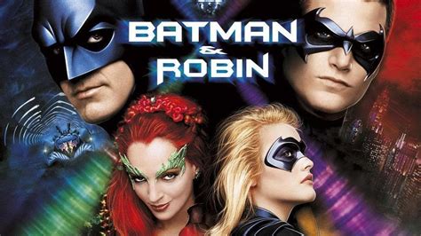 Batman & Robin || Бэтмэн и Робин