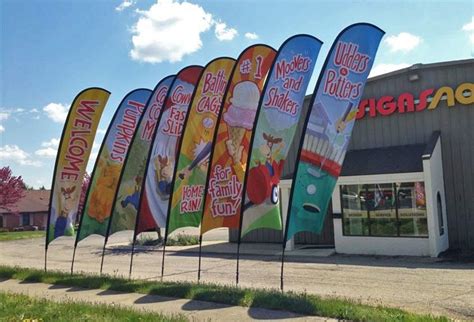 6 Great Event Signage Solutions for Outdoor Events | Signs Now