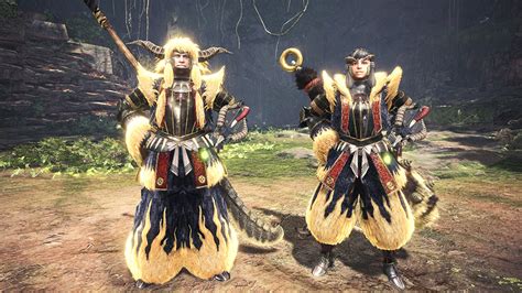 Monster Hunter World: Iceborne Rajang Update Out Tomorrow, Patch Notes ...