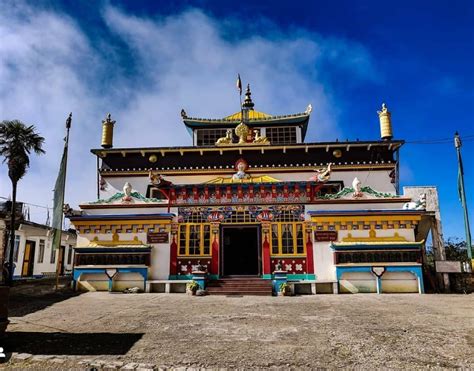 Explore Darjeeling Monasteries – Elgin Hotels & Resorts | Luxury ...