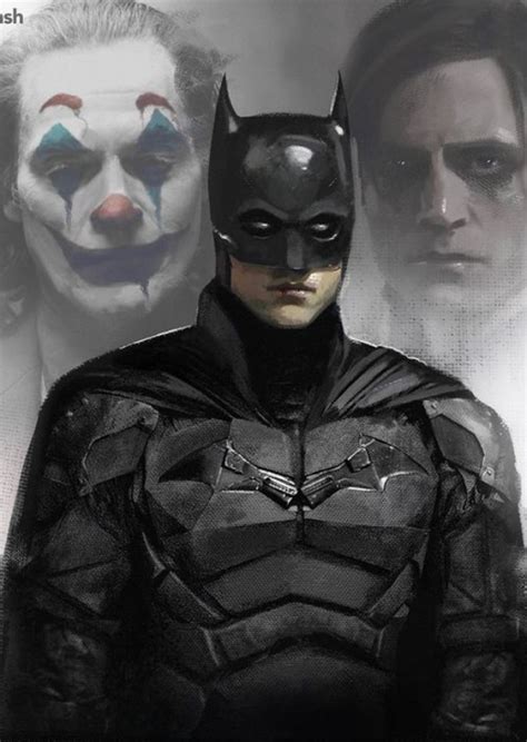 The Batman (2022) Fan Casting on myCast