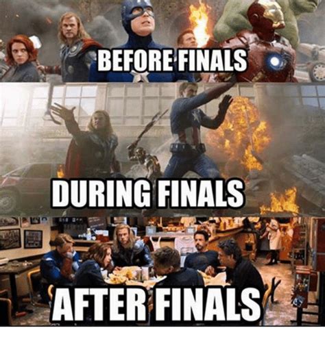 15 Memes for Finals Week | Her Campus