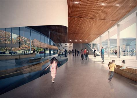 Gallery of Canadian Canoe Museum Reveals Shortlisted Designs - 11