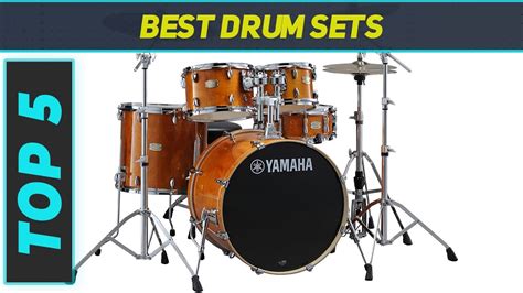 Top 5 Best Drum Sets 2023 - YouTube