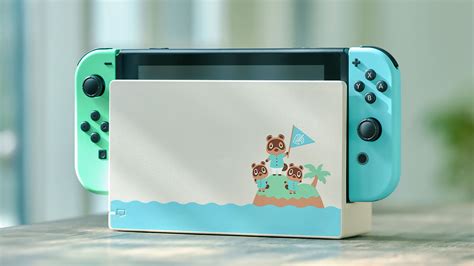 Nintendo Switch Console Animal Crossing Edition Will Sell For $300 ...