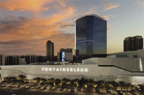 FONTAINEBLEAU LAS VEGAS UNVEILS TRANSFORMATIVE TREATMENT MENU FOR LAPIS ...