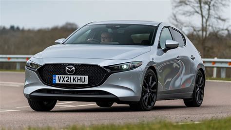 2021 Mazda 3 SkyActiv-X M Hybrid Review - Automotive Daily