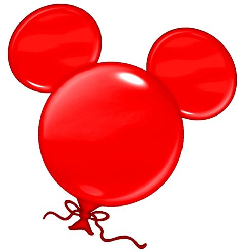 Mickey Mouse Head Clip Art - Cliparts.co