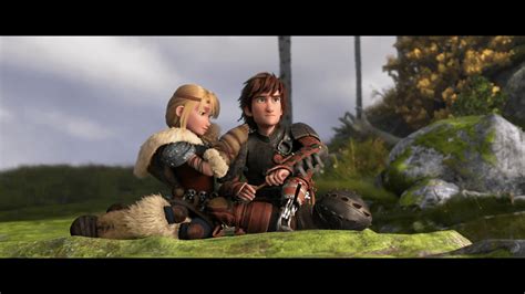 Hiccup And Astrid Wallpapers - Wallpaper Cave