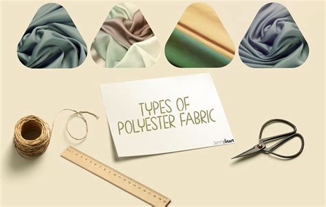 Types of Polyester Fabric: Qualities & Purposes | JennyHart