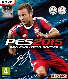 Pro Evolution Soccer 2015 PC KaOs RePack | Repack Games Free | Full ...